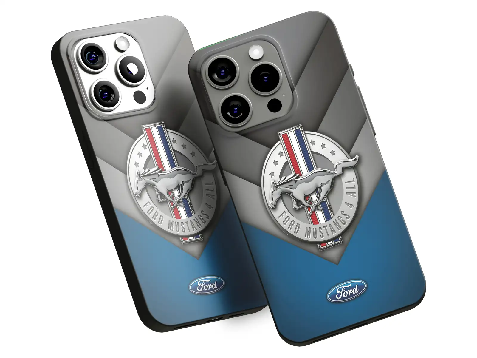 Ford Smartphone Hülle Robuster Moderner Look